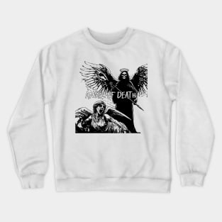 Angel of death Crewneck Sweatshirt